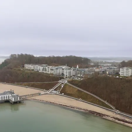 Residenz Seeblick 17 Апартаменты Зеллин