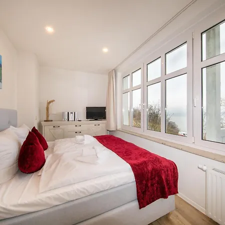 Residenz Seeblick 17 Апартаменты Зеллин