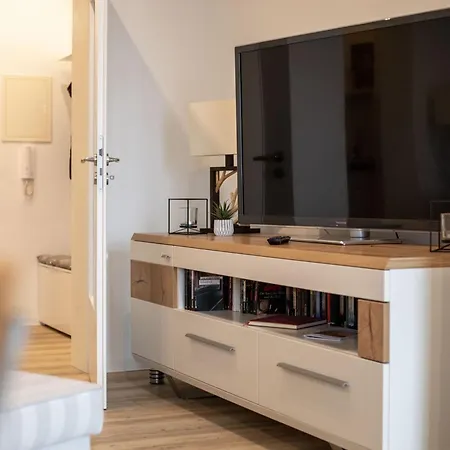 Residenz Seeblick 17 Апартаменты *