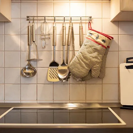 Lägenhet Residenz Seeblick 17 *