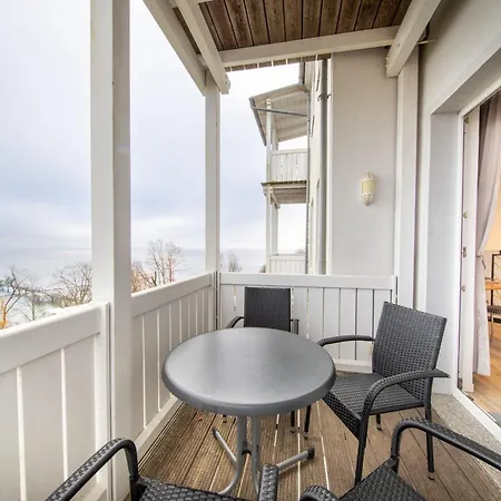 Residenz Seeblick 17 * Зеллин