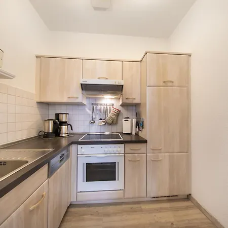 Апартаменты Residenz Seeblick 17