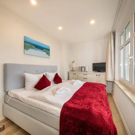 Residenz Seeblick 17 Зеллин