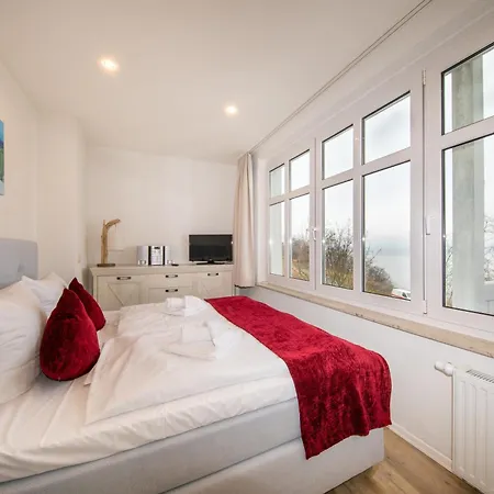 Residenz Seeblick 17 * Зеллин