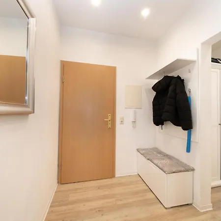 Residenz Seeblick 17 Зеллин