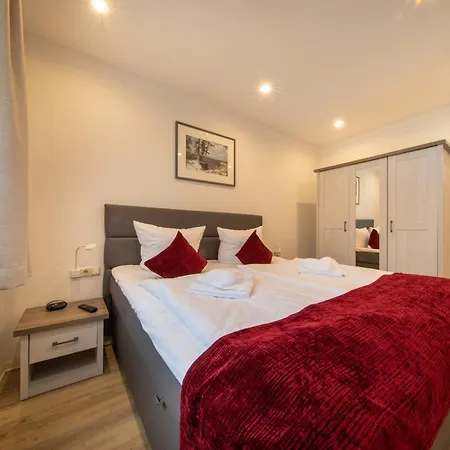 Residenz Seeblick 17 Апартаменты *