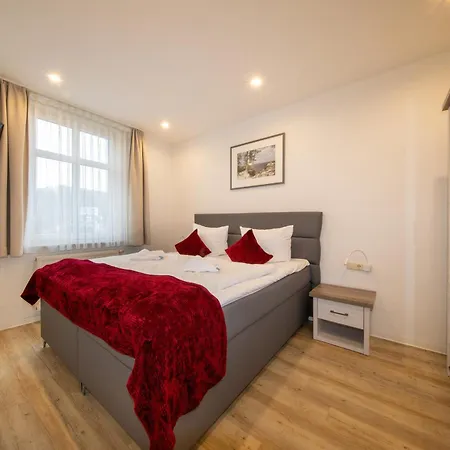 Residenz Seeblick 17 Апартаменты Зеллин