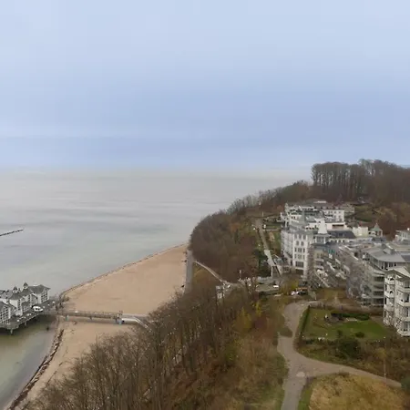 Апартаменты Residenz Seeblick 17