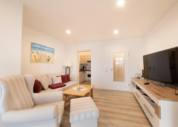 דירה Residenz Seeblick 17 Sellin (Rugen)