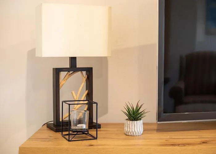 דירה Residenz Seeblick 17