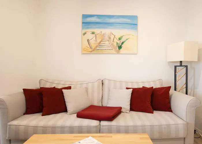 דירה Residenz Seeblick 17 *