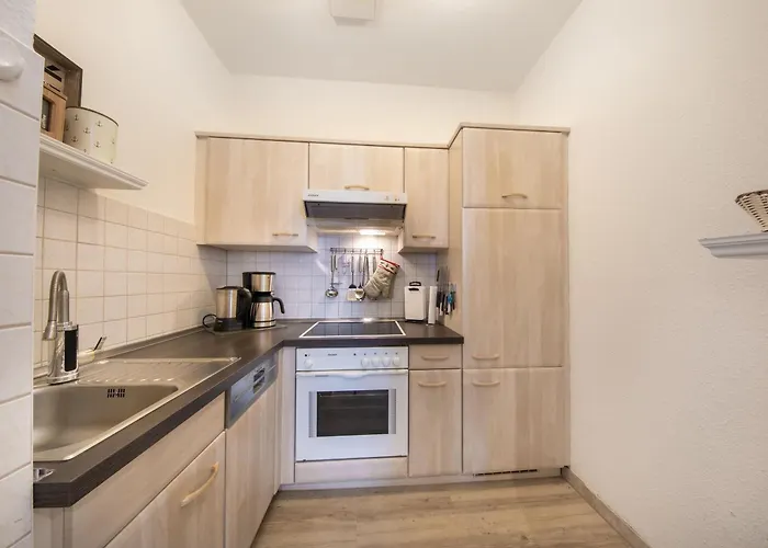 דירה Residenz Seeblick 17