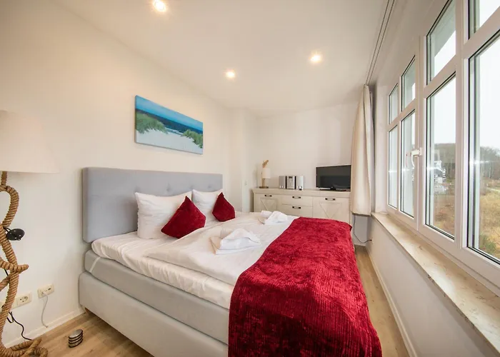 Residenz Seeblick 17 Sellin (Rugen)