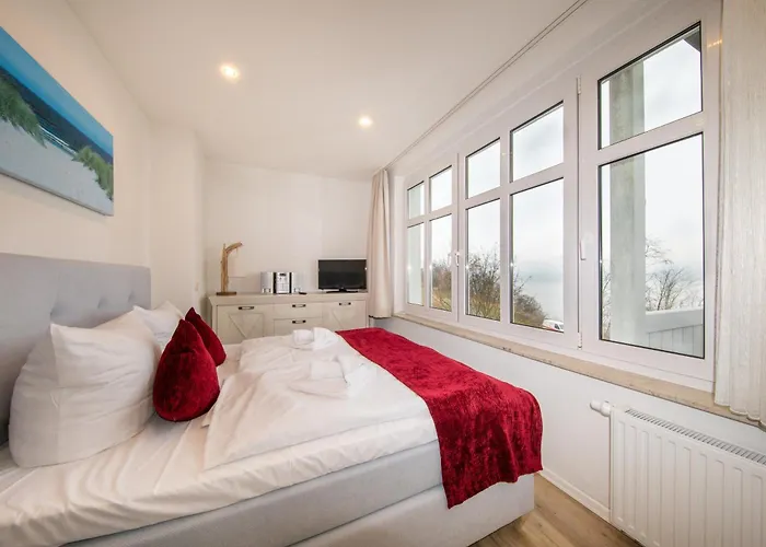 Residenz Seeblick 17 * Sellin (Rugen)