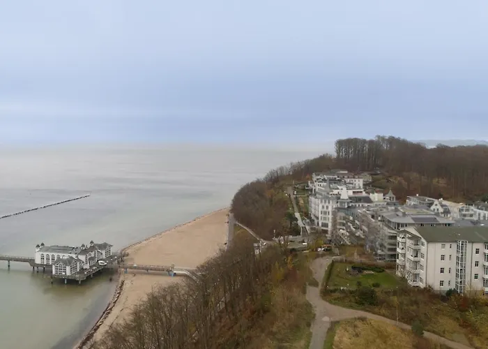 דירה Residenz Seeblick 17